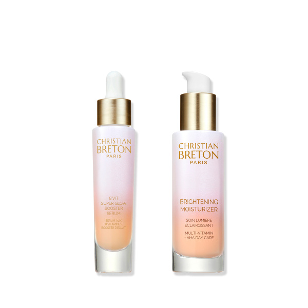 Набор "8 витаминов и сияние" 80 мл